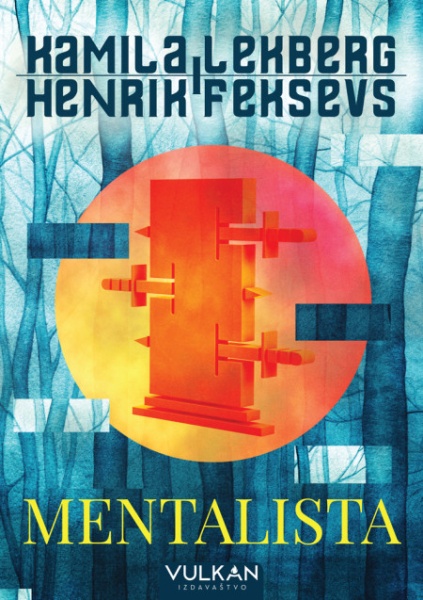 Kamila Lekberg i Henrik Feksevs Mentalista ( 26297 )
