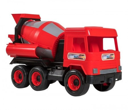 Kamion mesalica - crveni ( 39489 )