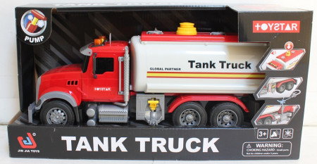 Kamion sa cisternom za gorivo ( 623719 T )
