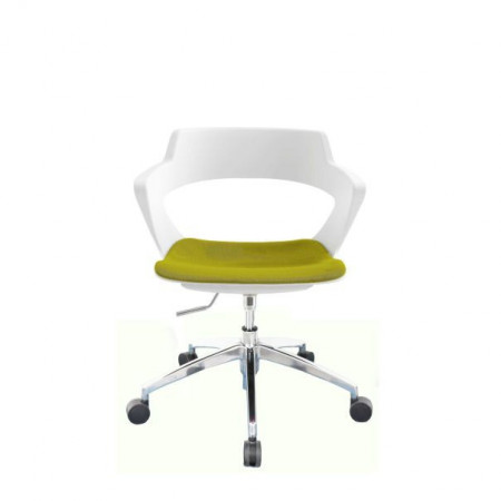 Kancelarijska stolica AOKI ALU TS ( izbor boje i materijala )
