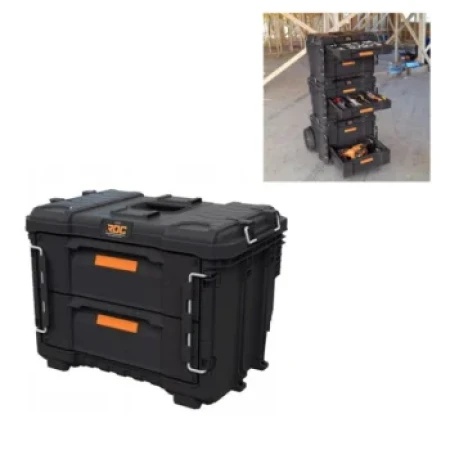 Keter Kutija box za alat xl 2 fioke roc pro gear ( CU 259841 )