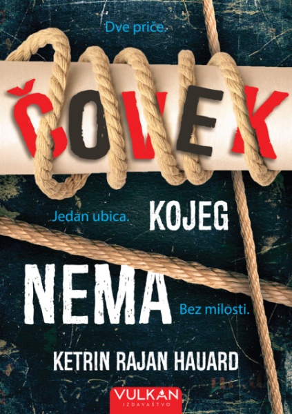 Ketrin Rajan Hauard Čovek kojeg nema ( 26969 )
