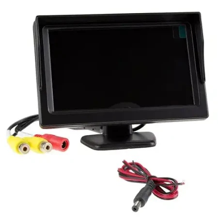 Kettz Auto monitor 5 lcd lcd-528 ( 00B06 )