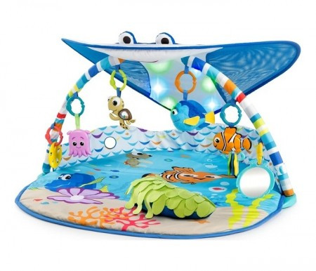 Kids ii disney baby podloga za igru mr.ray ocean and lights - finding nemo 11095 ( SKU11095 ) - Img 1