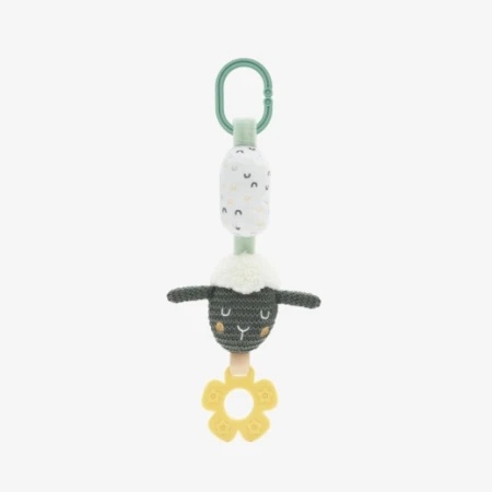 KikkaBoo Igračka sa zvukom zvona Sleepy Sheep ( KKB10441 )