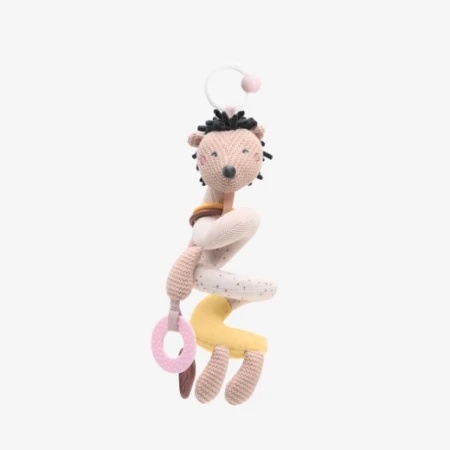 KikkaBoo Igračka vertikalna spirala Hedge Hugs ( KKB10422 )
