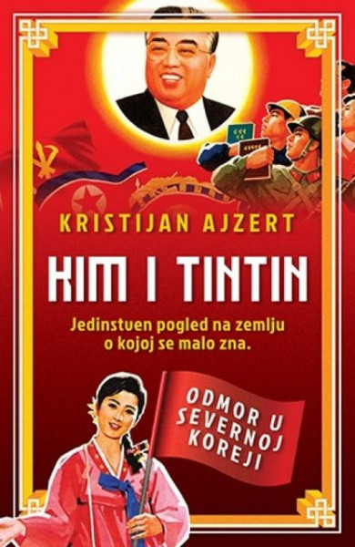 KIM I TINTIN - Kristijan Ajzert ( 7583 ) - Img 1