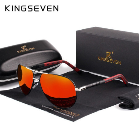 Kingseven N725 orange naočare za sunce