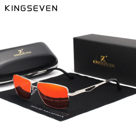 Kingseven N7906 orange naočare za sunce