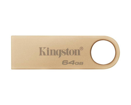 Kingston 64GB DataTraveler SE9 G3 USB 3.0 flash DTSE9G3/128GB champagne
