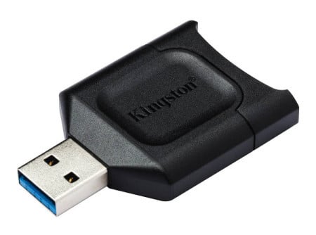 Kingston Čitač kartica Kingston USB 3.2 MobileLite Plus - Img 1