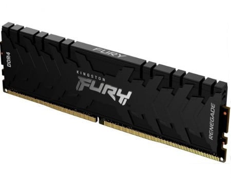 Kingston DIMM DDR4 8GB 3200MHz KF432C16RB/8 Fury Renegade Black