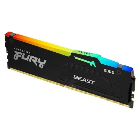 Kingston KF556C36BBEA-32 Fury Beast RGB Memorija DDR5 32GB 5600MHz