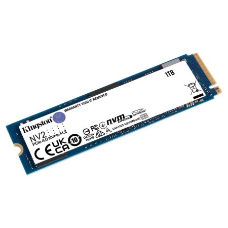 Kingston m.2 nvme 1tb ssd ( snv3s/1000g )