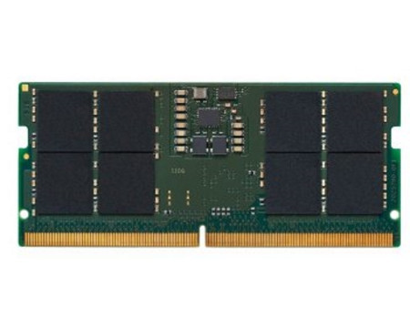 Kingston SODIMM DDR5 16GB 4800MT/s KVR48S40BS8-16 memorija