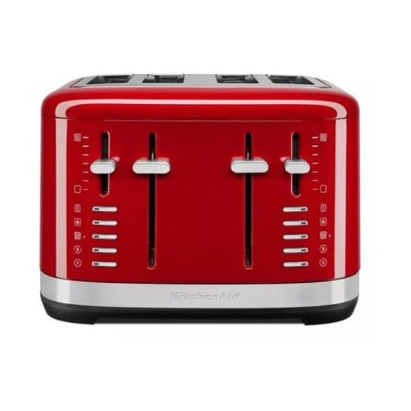 KitchenAid KA5KMT4109EER Toster sa ručnim kontrolama 4 slota (empire red)