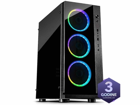 Klik PC i7-11700F/B560/16GB/1TB/RX6700 ( WB AH81/R66 )