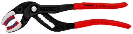 Knipex klešta za sifone i konektore 250mm ( 81 11 250 ) - Img 1