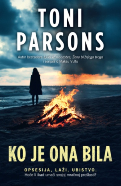 Ko je ona bila - Toni Parsons ( 14646 )