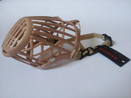 Kozmo SH 3679 Plastična korpa za pse L ( KZ44149 )