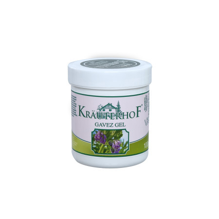 Krauterhof gavez gel 100 ml ( A072788 ) - Img 1