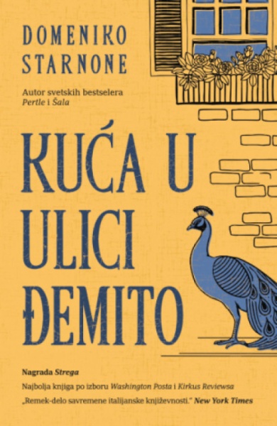 Kuća U Ulici Đemito - Domeniko Starnone ( 15050 )