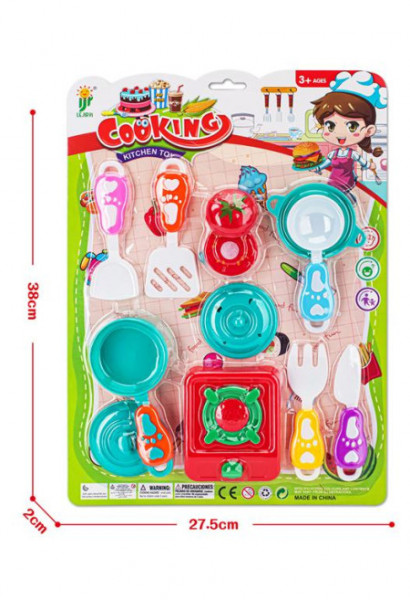 Kuhinjski set na blisteru ( 11/56566 )