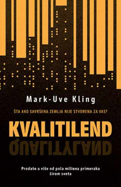 Kvalitilend - Mark-Uve Kling ( 10675 )
