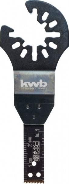 KWB BiMetal nož za multi-alat 10x28, univerzalni, Energy Saving ( KWB 49709250 ) - Img 1