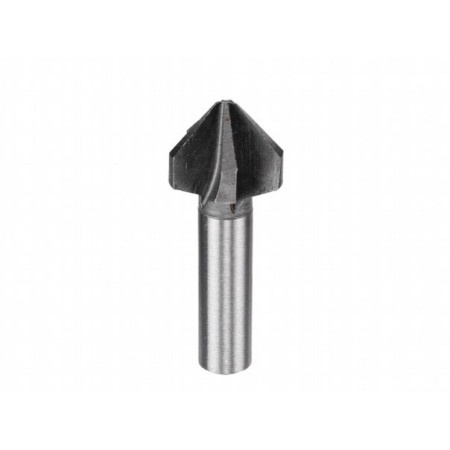 KWB Germany KWB 49704340 HSS upuštač za metal 12x8, 90 stepeni, 5 sečiva ( KWB 49704340* )