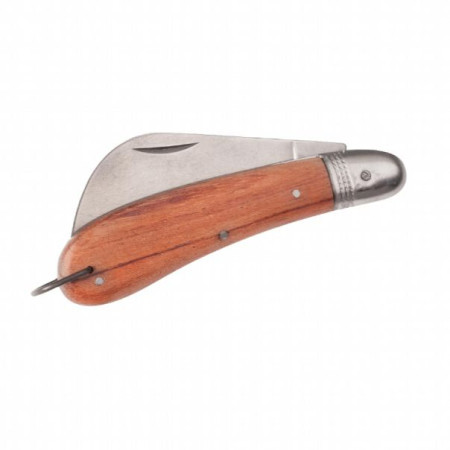 KWB preklopni nož za gipskarton 75 | sa drvenom drškom ( KWB 49029000 )