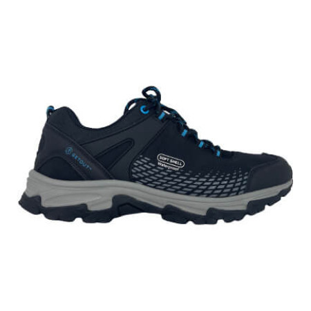 Lacuna getout patika mosor waterproof plavo/crne veličina 41 ( 9mosr/41 ) - Img 1