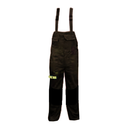 Lacuna radne farmer pantalone spektar smeđe veličina m ( 8spekbsm )