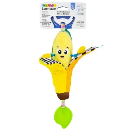 Lamaze banana bee clip&go ( TM27382 )