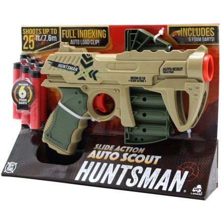 Lanard pištolj Huntsman auto scout ( 24581 )