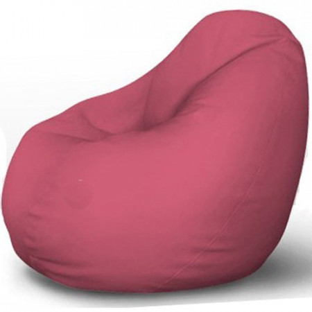 Lazy Bag eko koža - pink L - Img 1