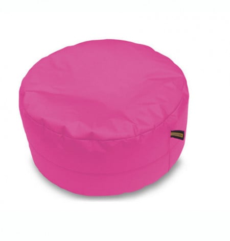 Lazy Bag tabure- Pink