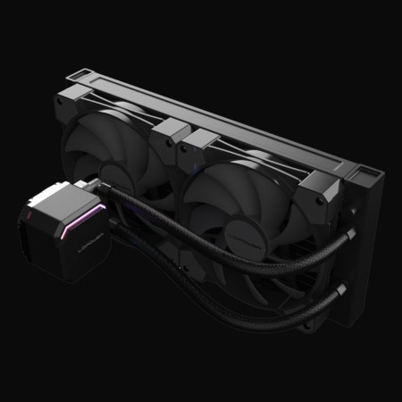 Lc power lc-cc-280-b cosmo cool jetflow cooler ( 24094 )