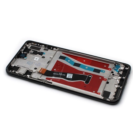 Lcd za huawei p smart z/y9 prime/y7s + touchscreen + frame black ( LCD6180 )