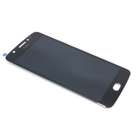Lcd za motorola moto e4 + touchscreen black org ( LCD4819 )