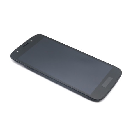 Lcd za motorola moto e5 play + touchscreen + frame black ( LCD6298 )