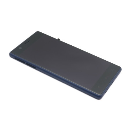 Lcd za nokia 3 + touchscreen + frame blue ( LCD7141 )