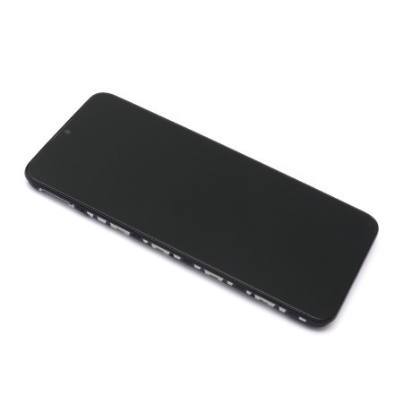 Lcd za samsung a025f galaxy a02s + touchscreen + frame aplong original material black ( LCD9315 )