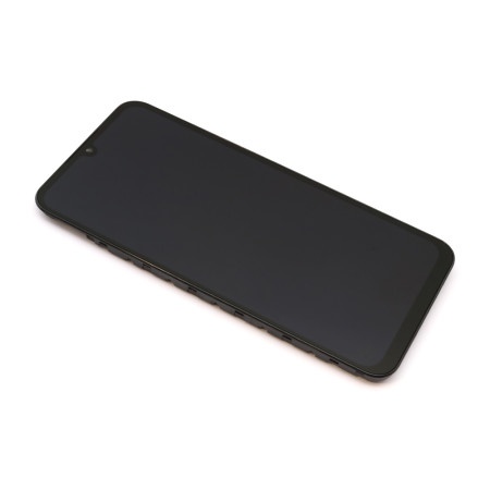 Lcd za samsung a245 (a24 4g 2023) + touchscreen + frame full org black (gh82-31240a/31241a) ( LCD9148 )