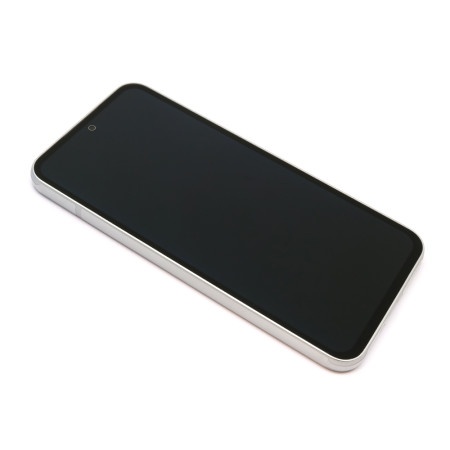 Lcd za samsung a546 (a54 5g 2023)+ touchscreen+ frame org white ( LCD9161 )