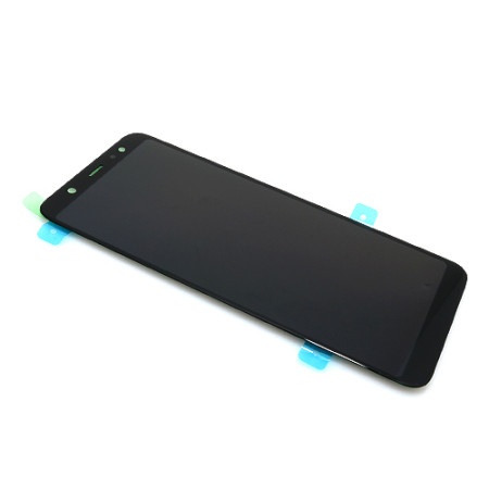 Lcd za samsung a605 galaxy a6 plus 2018 + touchscreen black full org (gh97-21878a) ( LCD3739 )