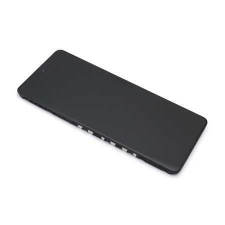 Lcd za xiaomi redmi note 12 pro 5g/poco x5 pro 5g (2022) + touchscreen full org eu black (5600010m1600) ( LCD10194 )