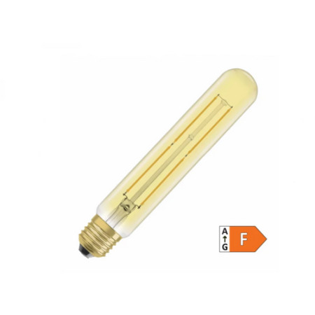 Ledvance eood vintage 1906 LED sijalica tubu gold 35 4w 2000 e27 ( o91889 ) - Img 1