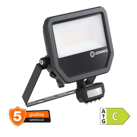 Ledvance LED reflektor sa PIR senzorom 41W ( 4099854306921E )