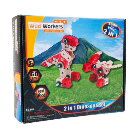 Legler dinosaurus set 2 u 1 ( L7806 )